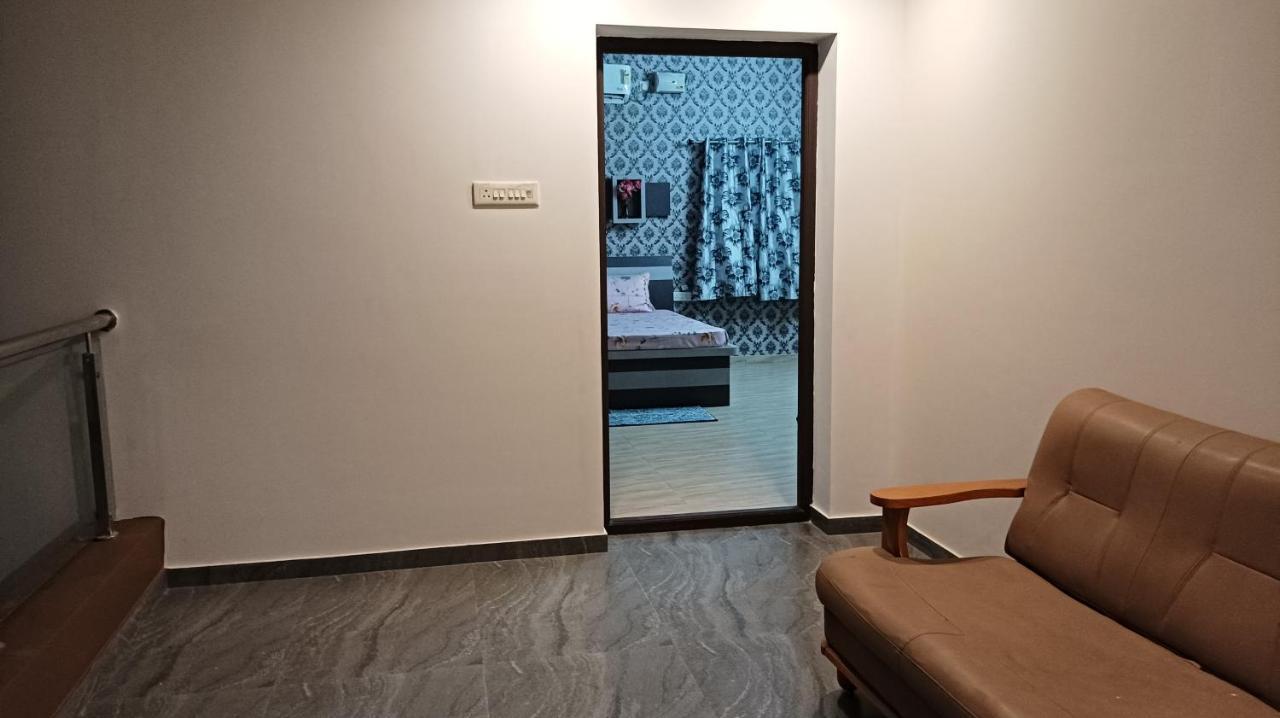 Shi'S Vilva - The Bungalow In Coimbatore - Near Airport, Kmch, Codesia Extérieur photo