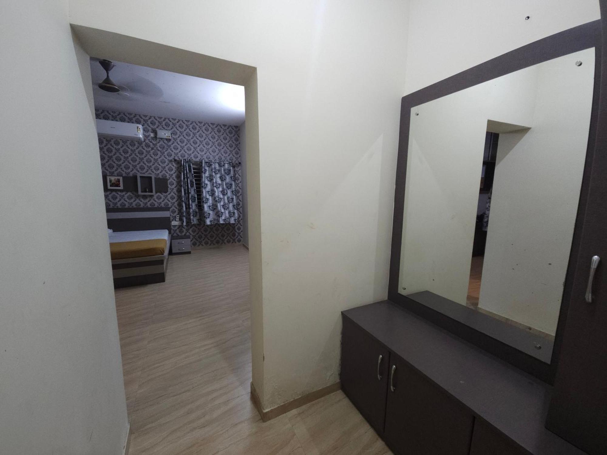 Shi'S Vilva - The Bungalow In Coimbatore - Near Airport, Kmch, Codesia Extérieur photo