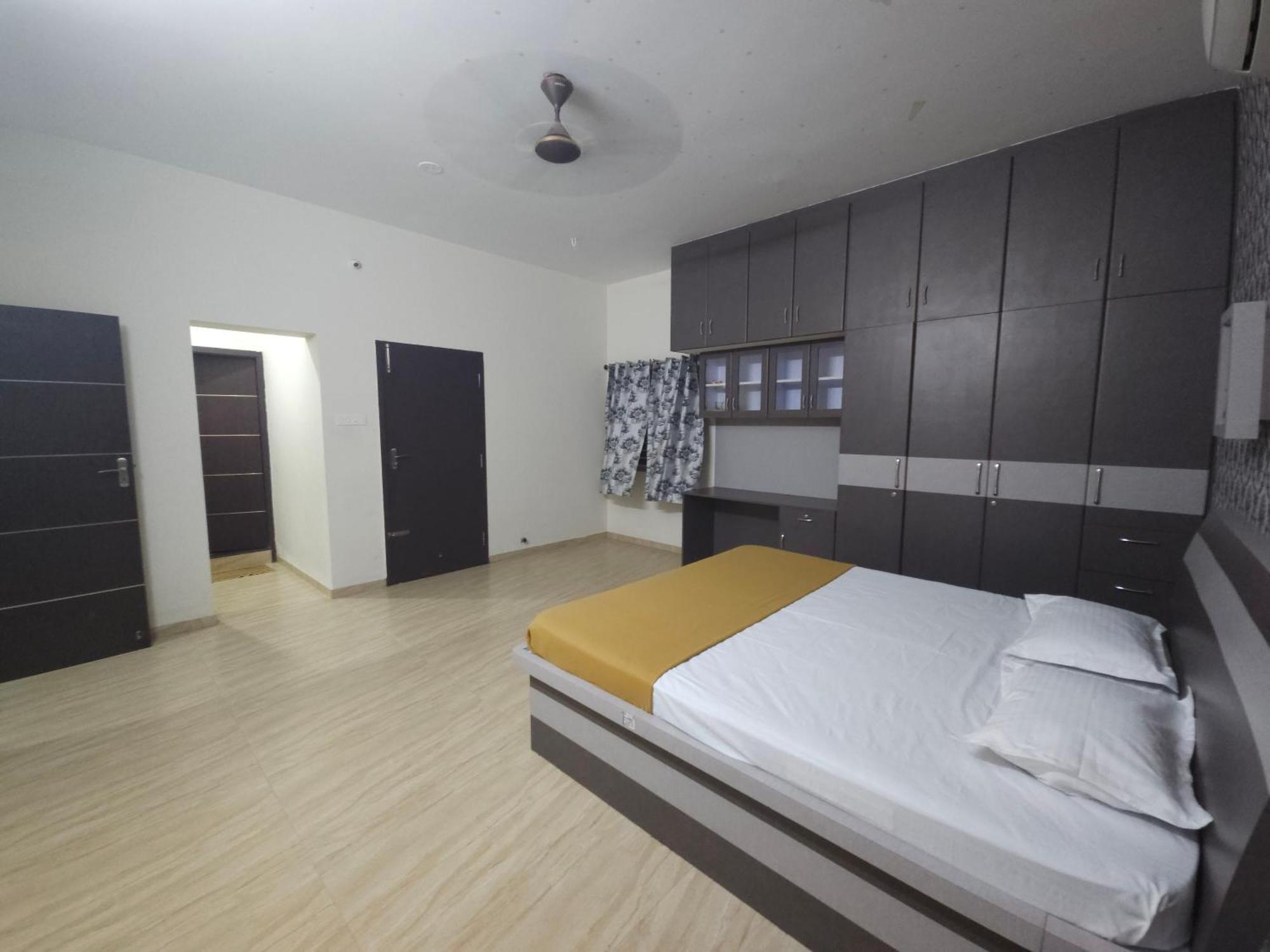 Shi'S Vilva - The Bungalow In Coimbatore - Near Airport, Kmch, Codesia Extérieur photo