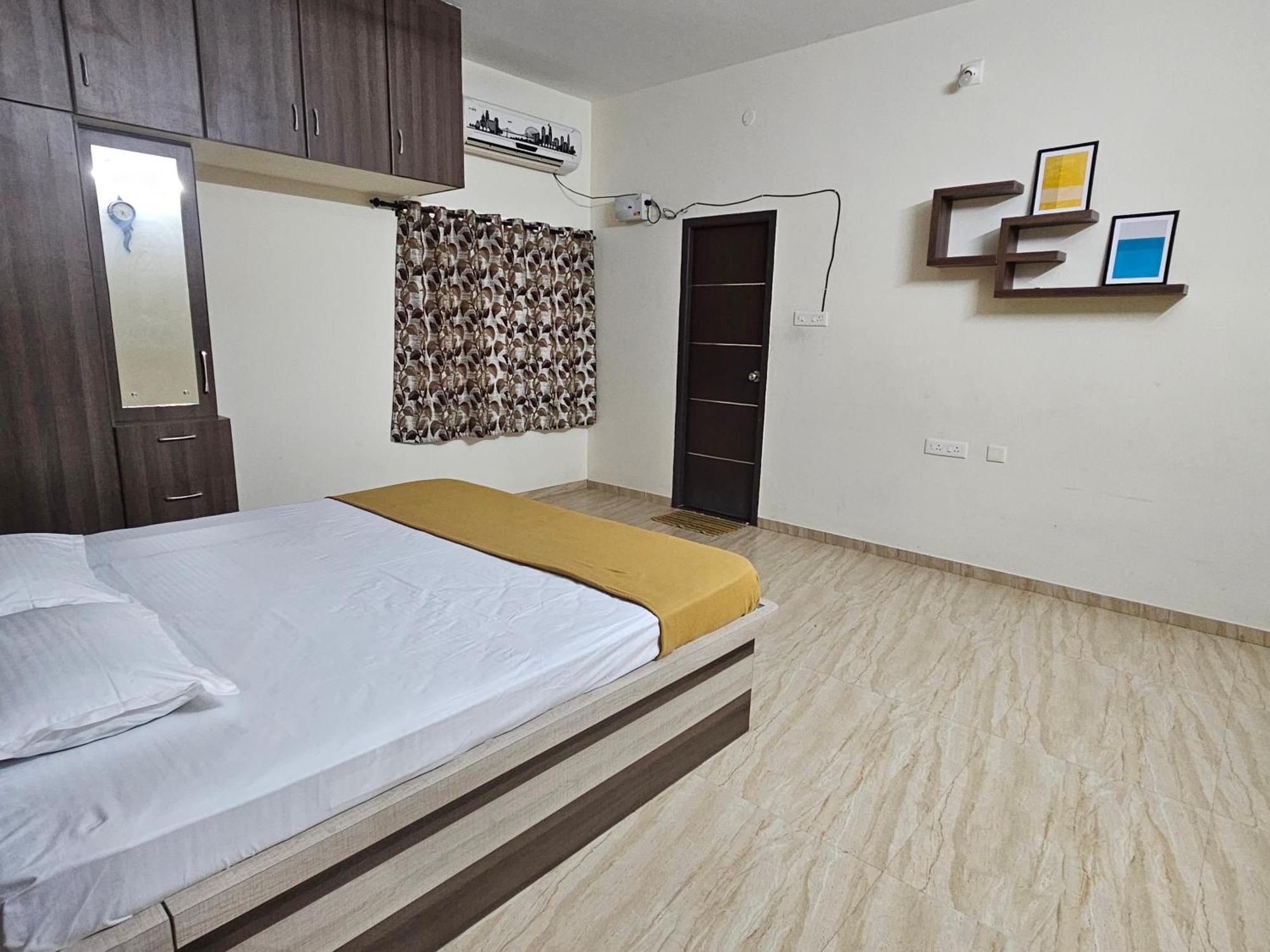 Shi'S Vilva - The Bungalow In Coimbatore - Near Airport, Kmch, Codesia Extérieur photo