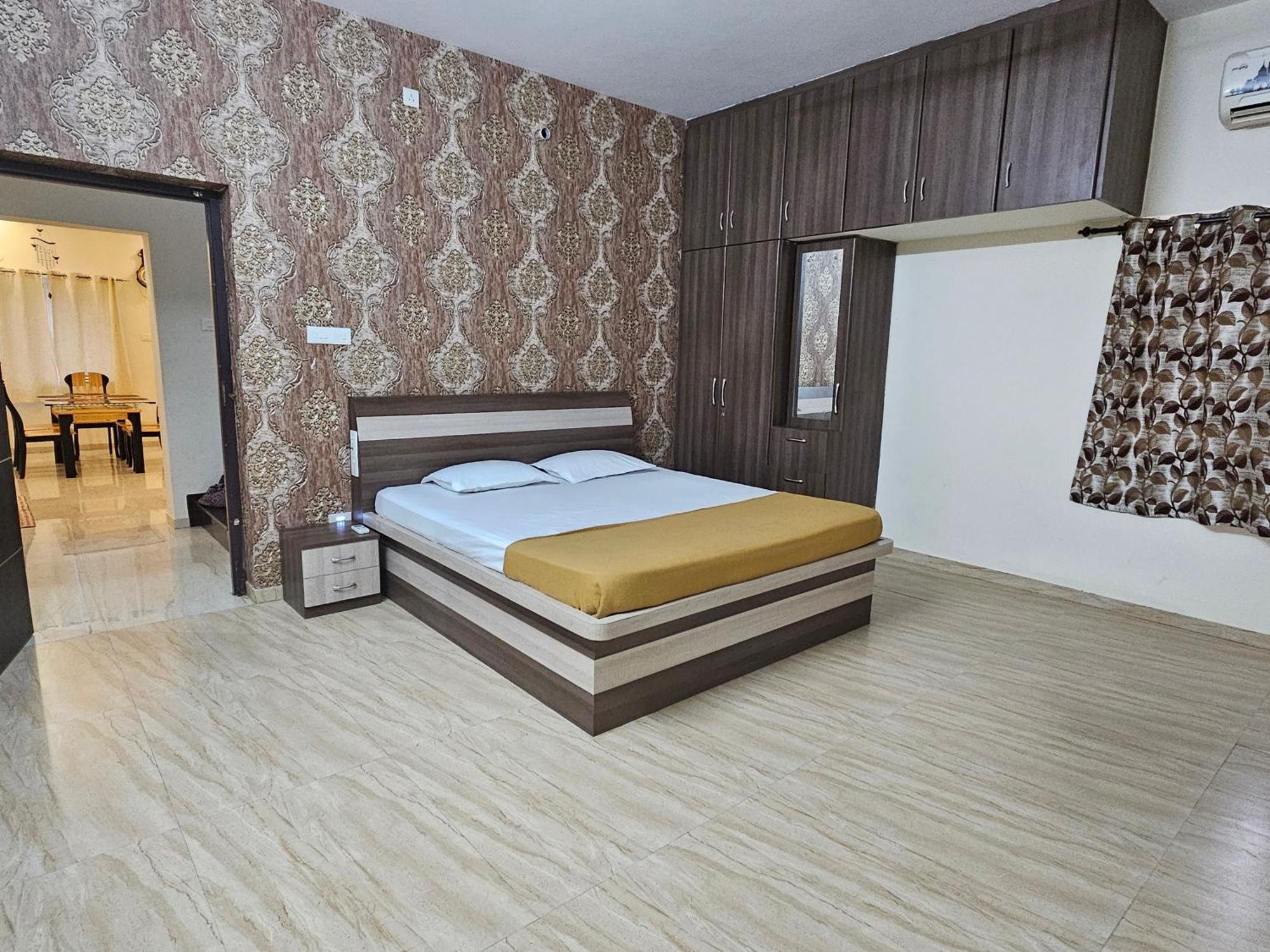 Shi'S Vilva - The Bungalow In Coimbatore - Near Airport, Kmch, Codesia Extérieur photo
