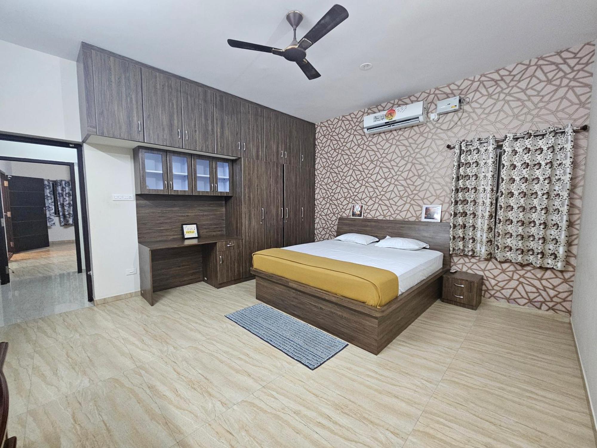 Shi'S Vilva - The Bungalow In Coimbatore - Near Airport, Kmch, Codesia Extérieur photo